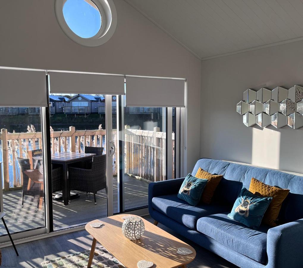 The Lake House At The Bay Filey, Sleeps 4, 1 Dog Welcome For Free Too Bagian luar foto