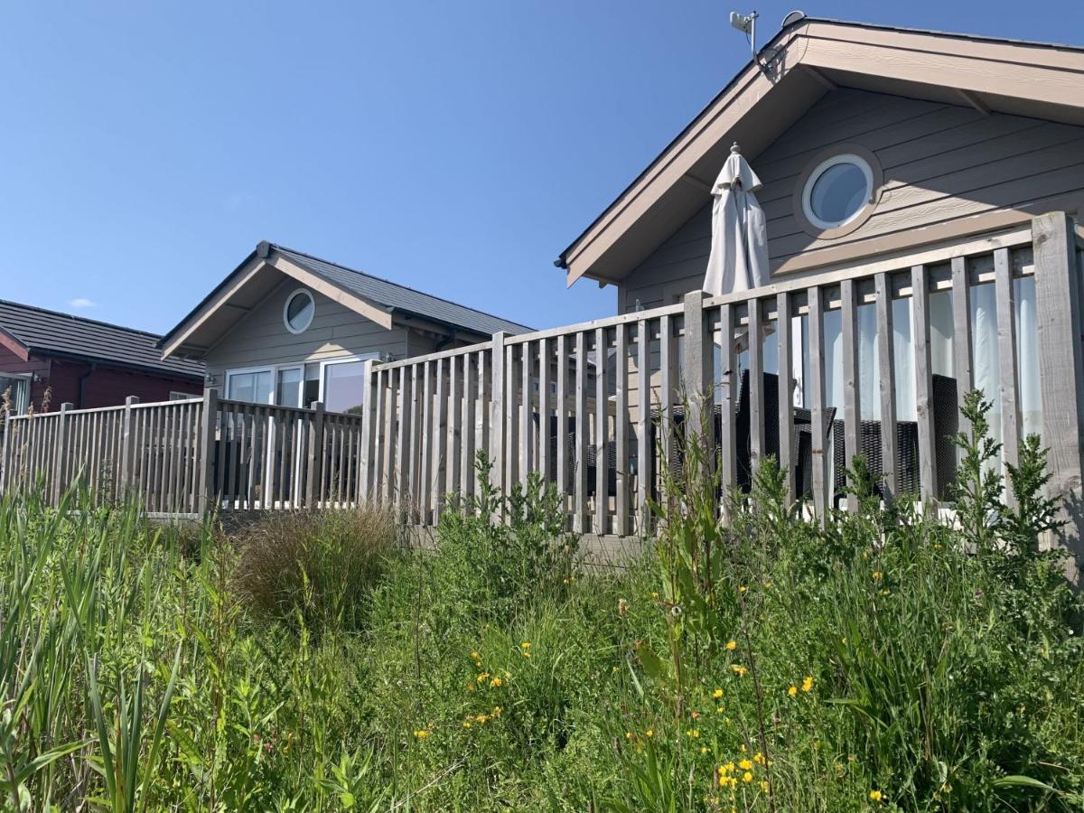 The Lake House At The Bay Filey, Sleeps 4, 1 Dog Welcome For Free Too Bagian luar foto