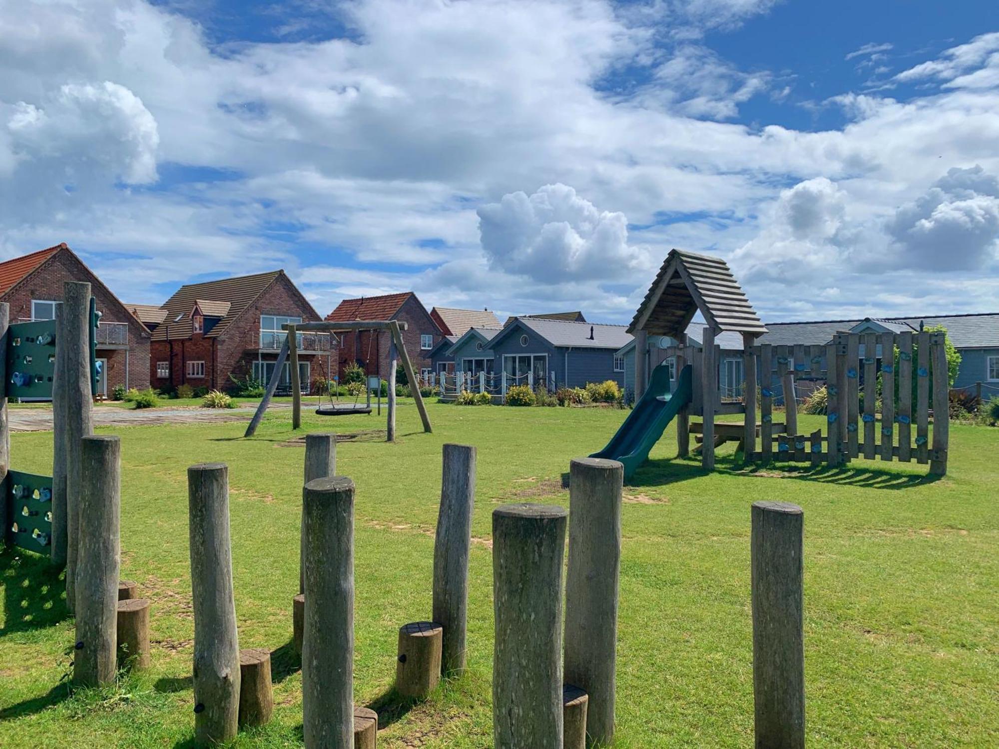 The Lake House At The Bay Filey, Sleeps 4, 1 Dog Welcome For Free Too Bagian luar foto
